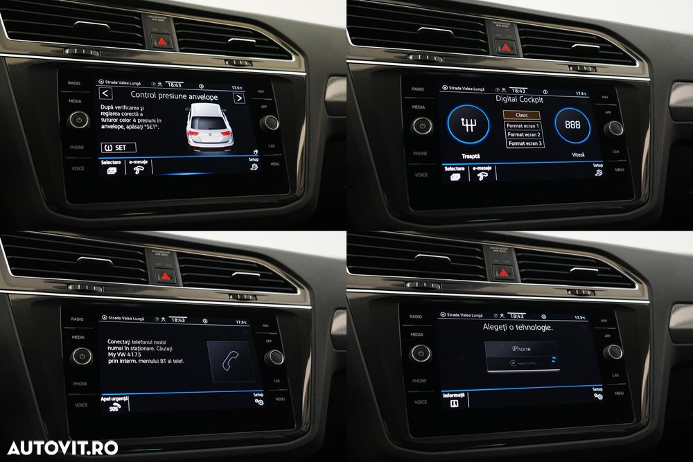 Volkswagen Tiguan 1.4 eHybrid OPF DSG Elegance - 21