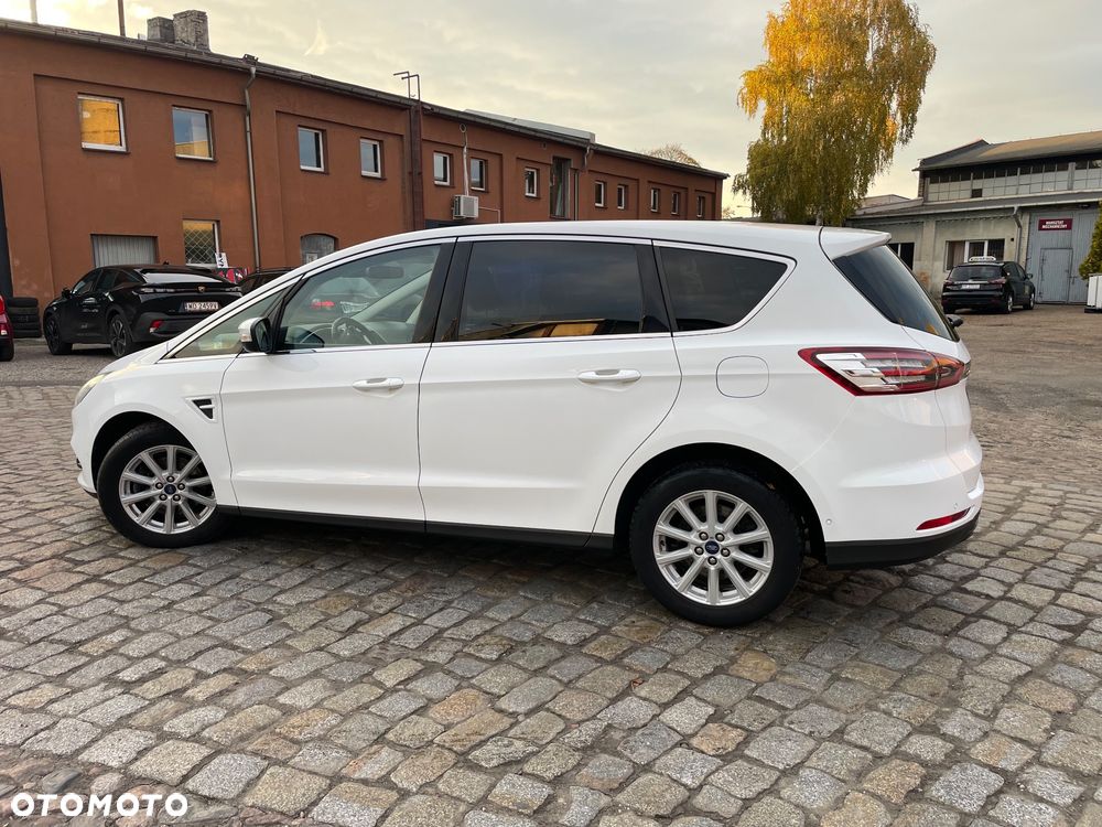Ford S-Max 2.0 TDCi Titanium PowerShift - 5