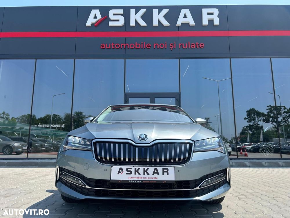 Skoda Superb 1.4 TSI DSG Ambition - 9