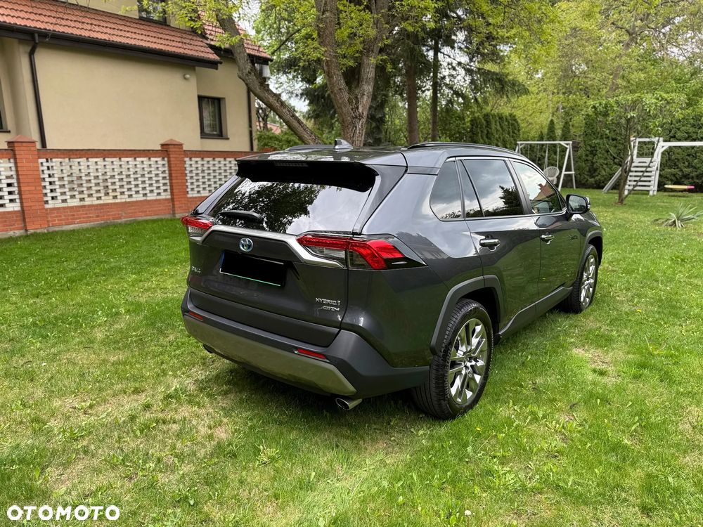 Toyota RAV4 2.5 Hybrid Executive 4x4 - 7