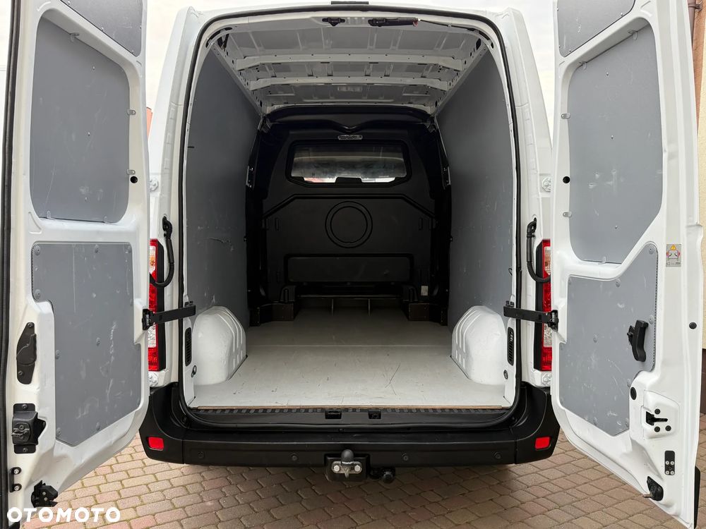 Renault Master Brygadówka Doka L3H2 - 10