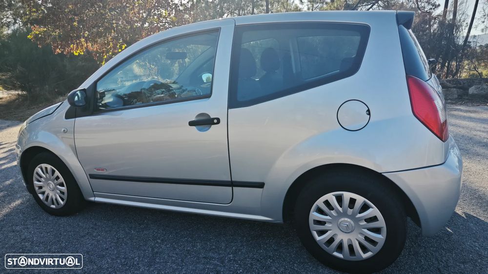 Citroën C2 1.1 RFM - 3