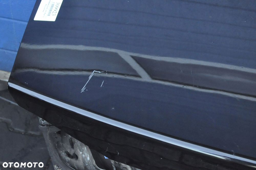 HONDA CIVIC VIII SEDAN KLAPA BAGAŻNIKA TYŁ TYLNA - 3