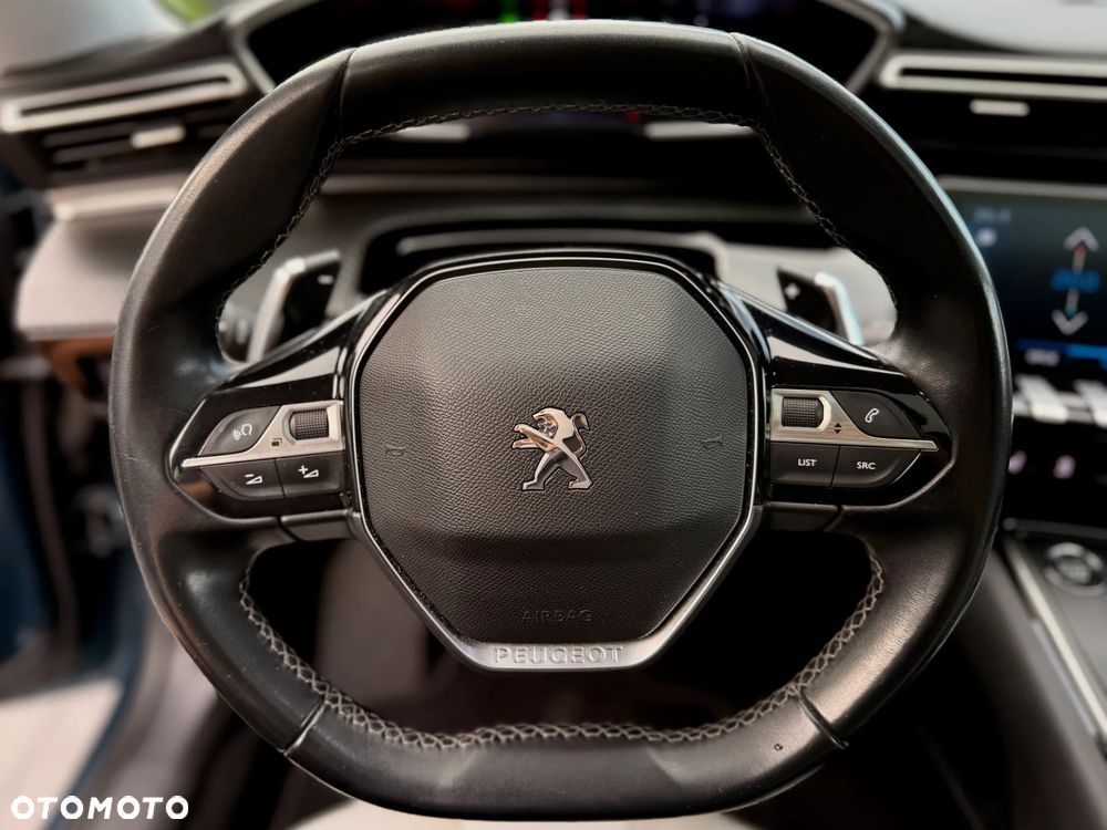 Peugeot 508 1.6 PureTech Allure S&S EAT8 - 12