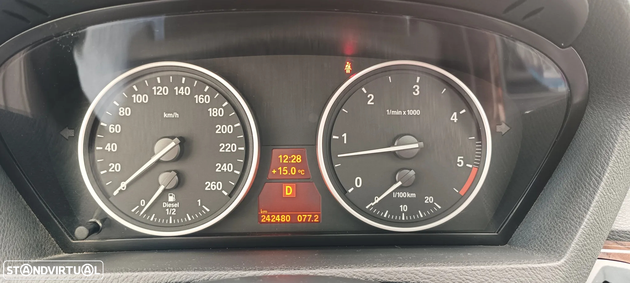 BMW X5 30 d xDrive - 7