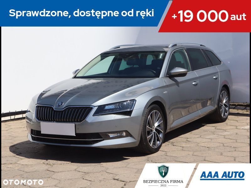 Skoda Superb - 1