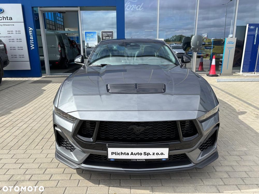 Ford Mustang 5.0 Ti-VCT V8 GT - 4