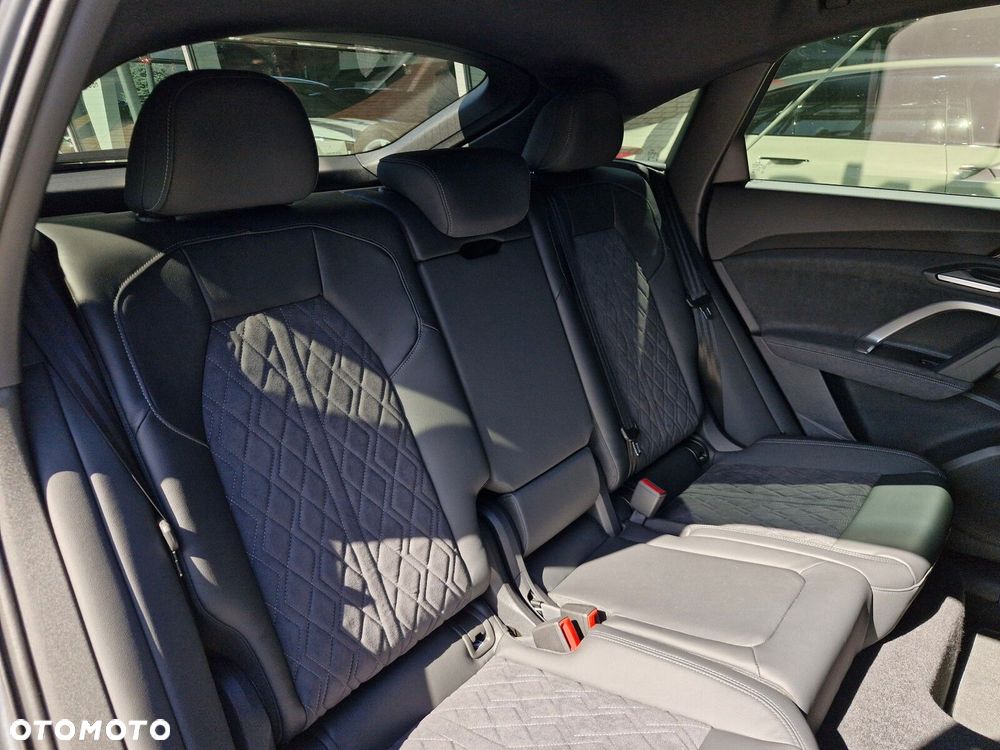 Audi Q5 Sportback TFSI mHEV 150 kW Quattro S tronic - 29