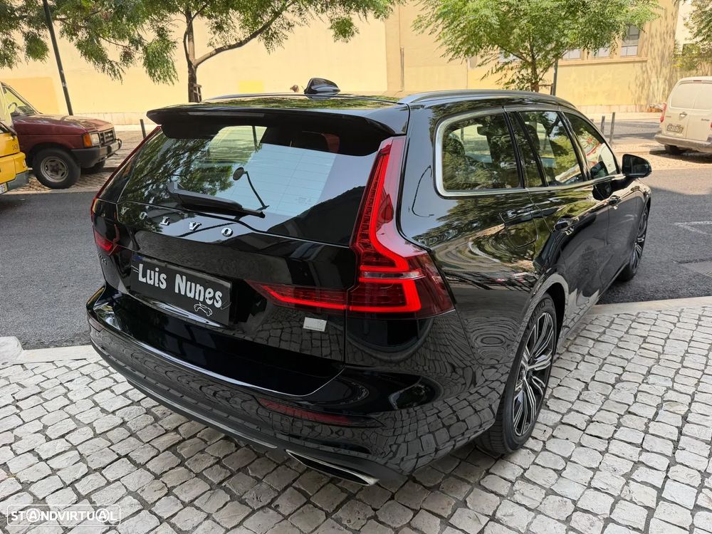Volvo V60 2.0 T6 AWD TE Inscription Expression - 11