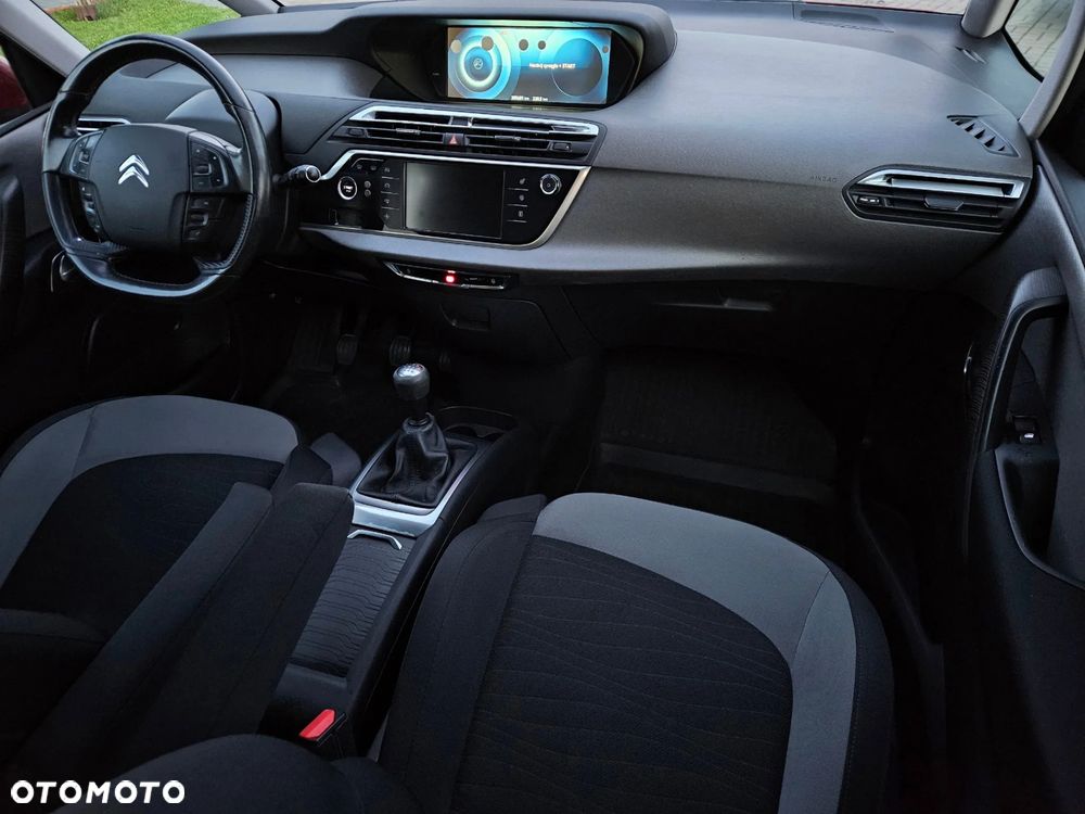 Citroën C4 Grand Picasso 1.6 e-HDi Seduction - 27