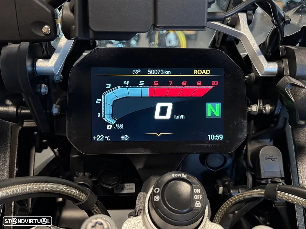 BMW R 1200 GS Adventure - 3