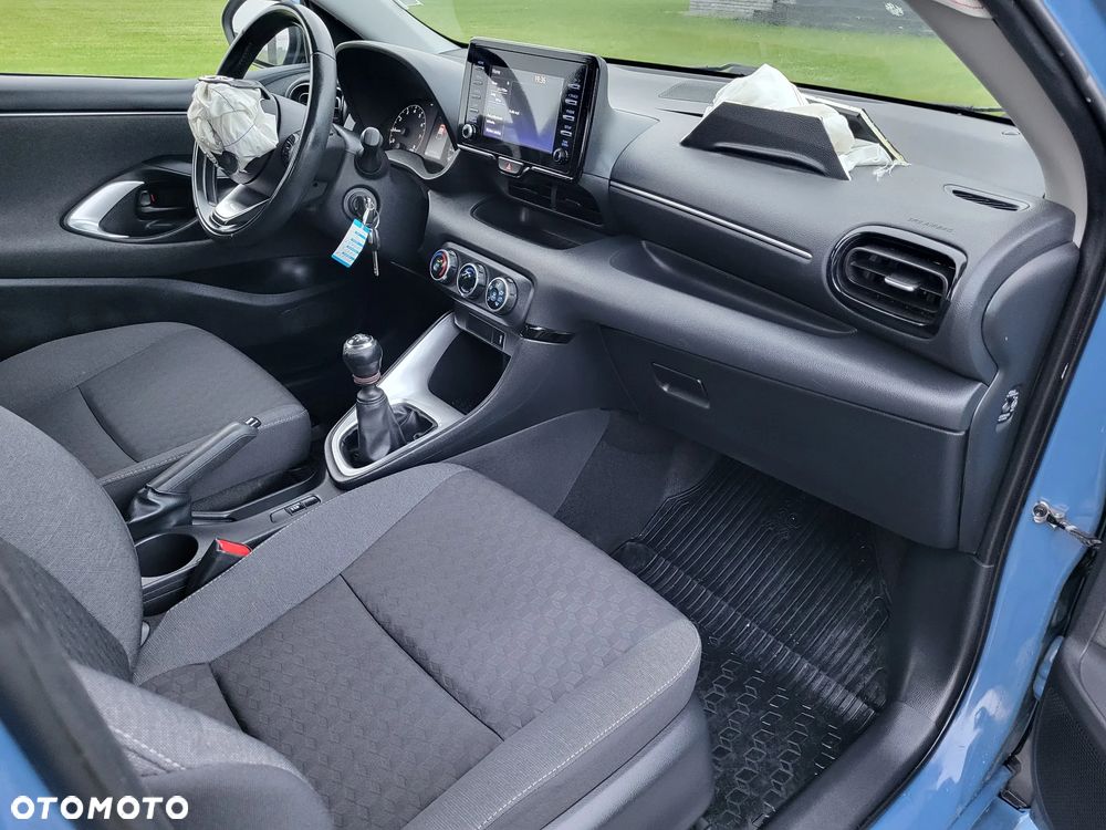 Toyota Yaris 1.5 Comfort - 17