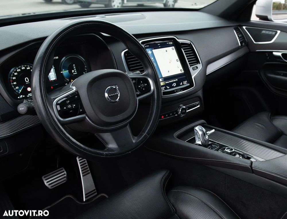 Volvo XC 90 T8 Twin Engine AWD R-Design - 10