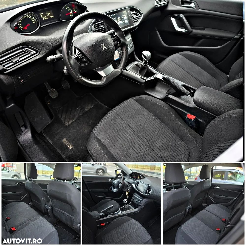 Peugeot 308 125 THP Access - 10