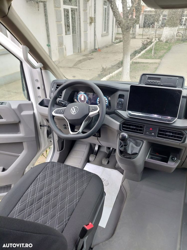 Volkswagen CRAFTER - 18