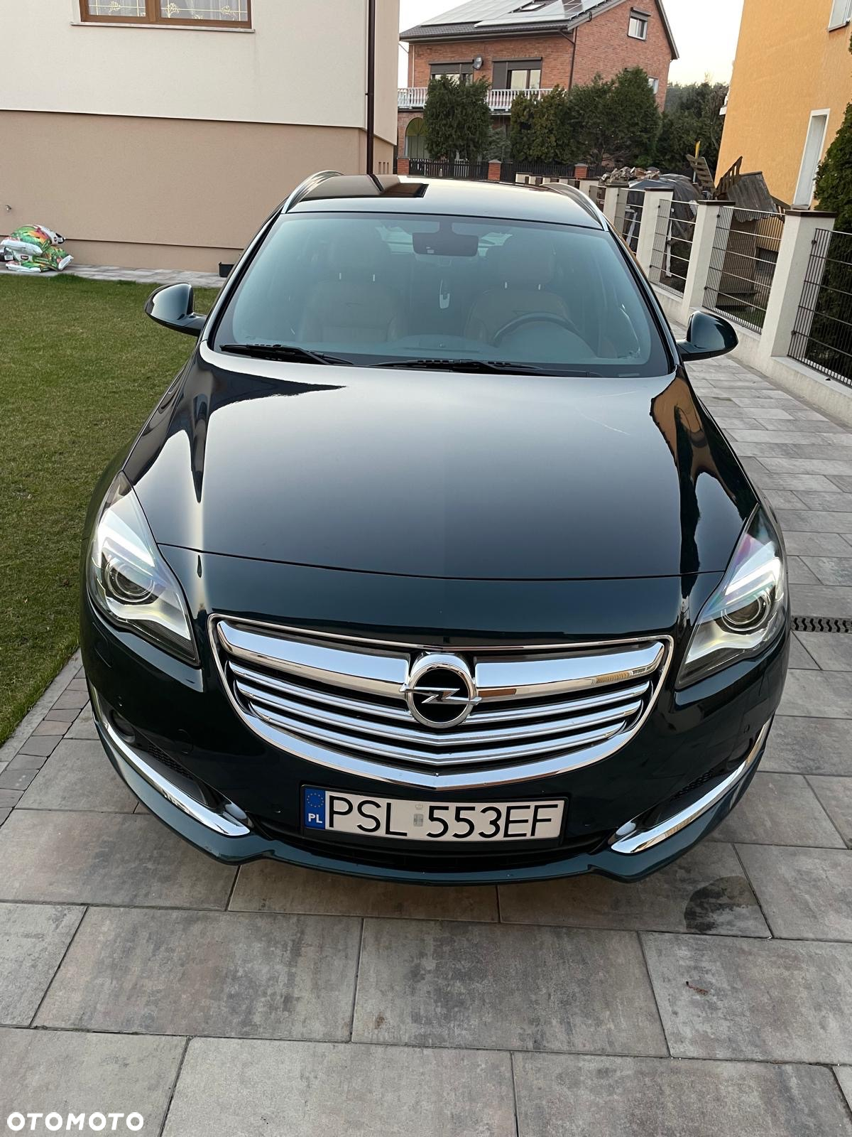 Opel Insignia - 14