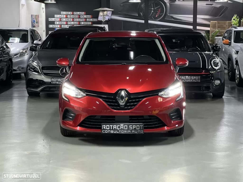 Renault Clio 1.0 TCe Intens - 31