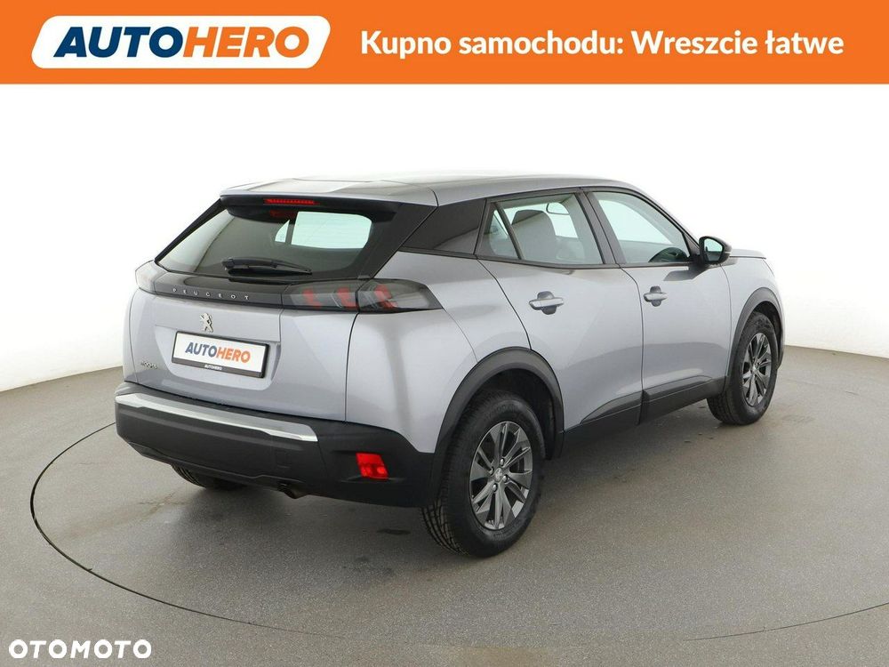 Peugeot 2008 PureTech 100 Allure - 8