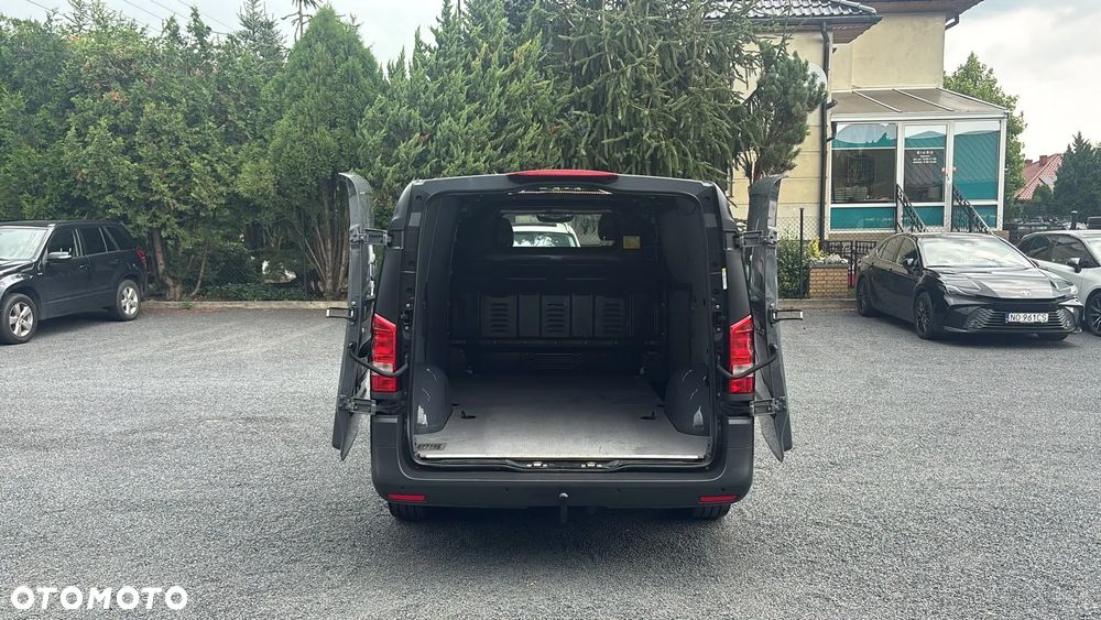 Mercedes-Benz Vito - 11