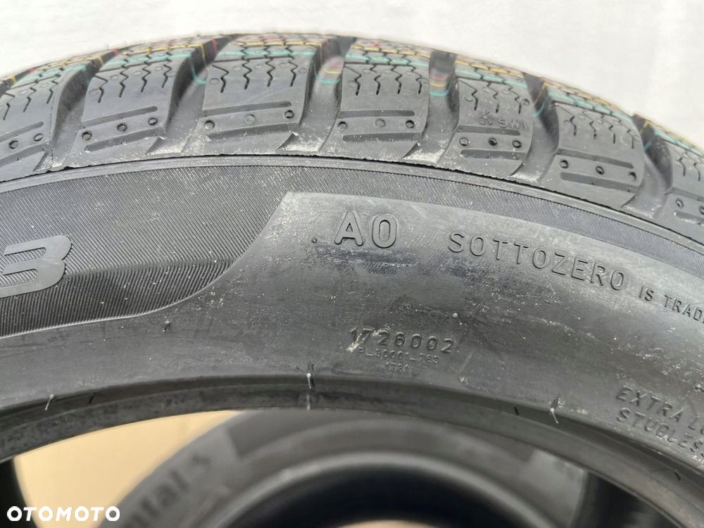 OPONA 225/50/17 98H PIRELLI WINTER SOTTOZERO 3 - 9