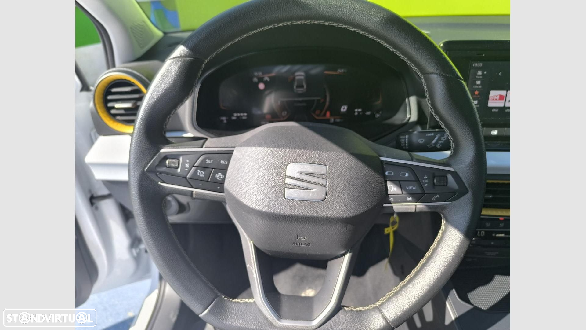 SEAT Ibiza 1.0 TSI Style - 8