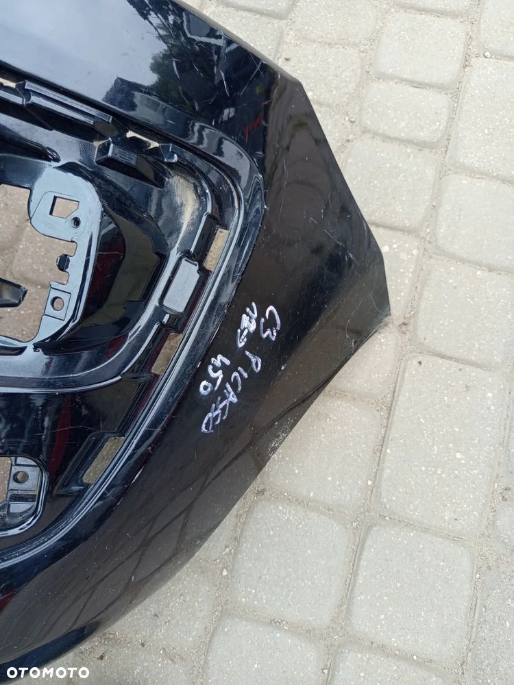 ZDERZAK PRZEDNI CITROEN C3 PICASSO 17- - 5