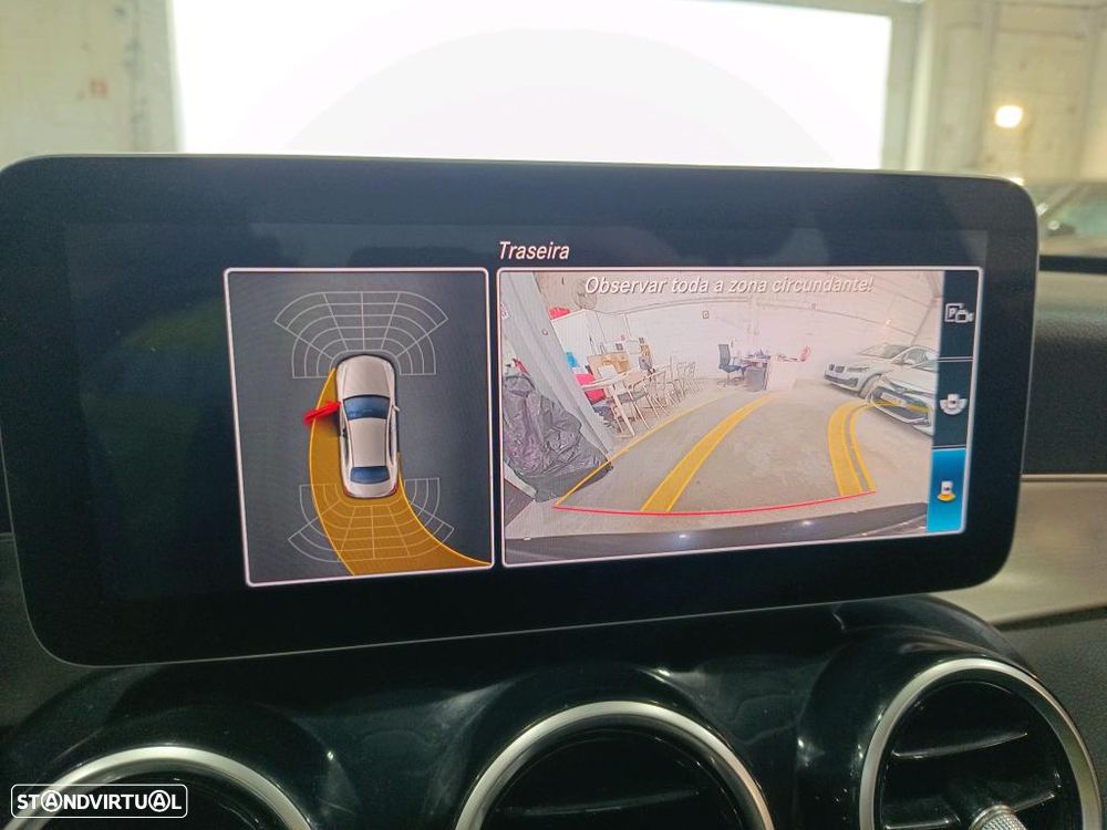 Mercedes-Benz C 300 de Avantgarde - 11