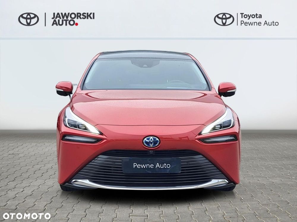 Toyota Mirai - 10