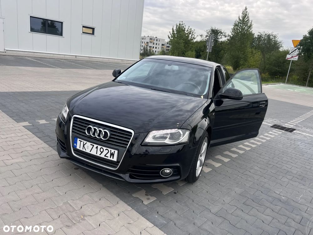 Audi A3 3-drzwiowe 1.6 TDI DPF Ambition - 4
