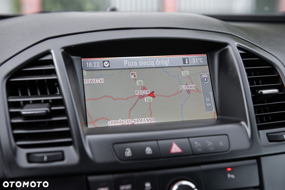 Opel Insignia 2.8 V6 Turbo 4x4 Automatik OPC - 24