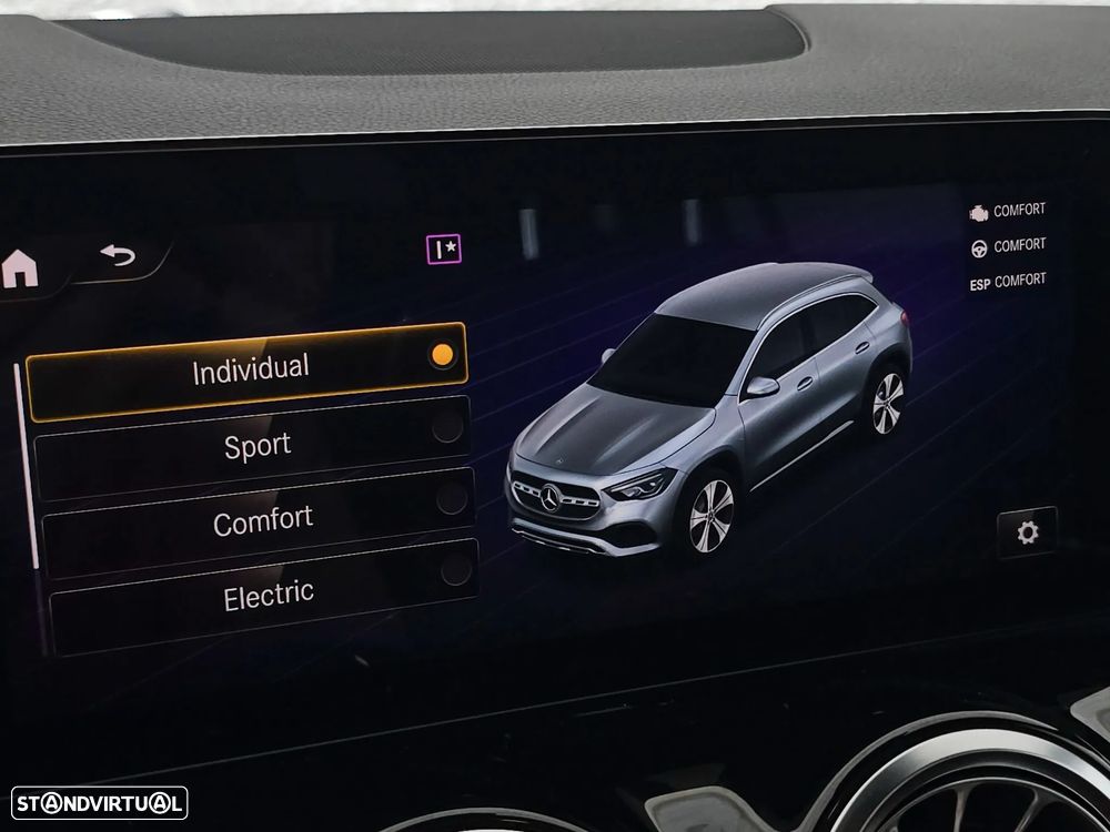 Mercedes-Benz GLA 250 e 8G-DCT Edition Plug-in-Hybrid - 26