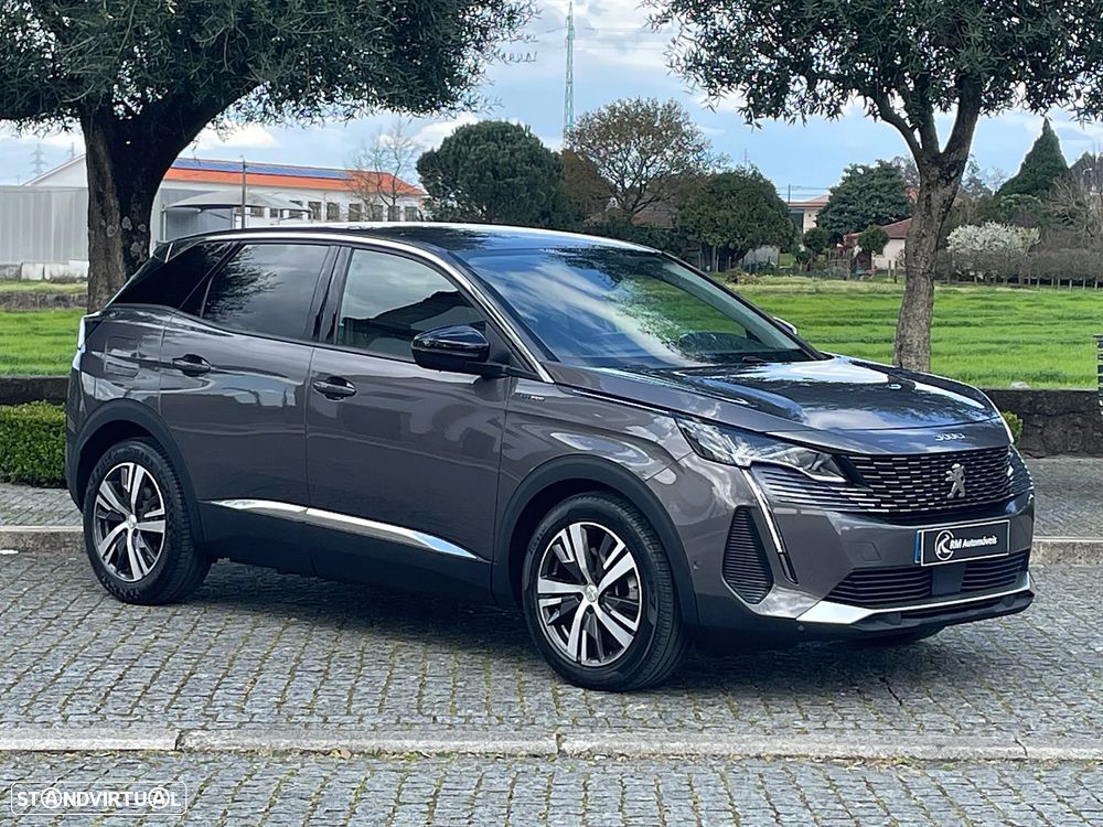 Peugeot 3008 225 e-EAT8 Allure Pack - 4