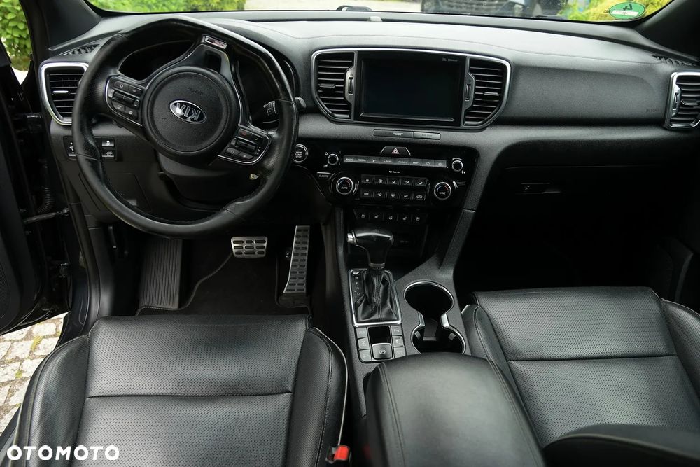 Kia Sportage 1.6 T-GDI GT Line 4WD DCT - 26