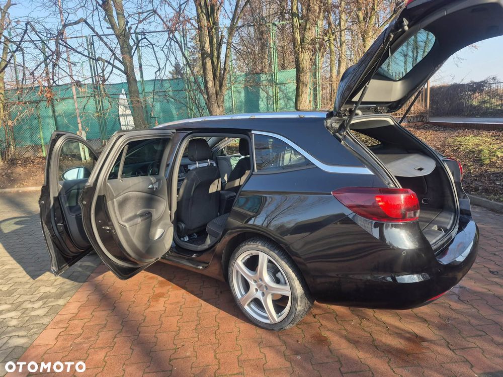 Opel Astra 1.4 T Enjoy - 3