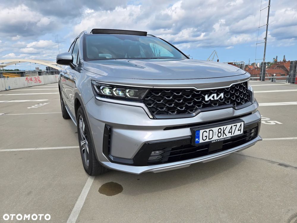 Kia Sorento - 5