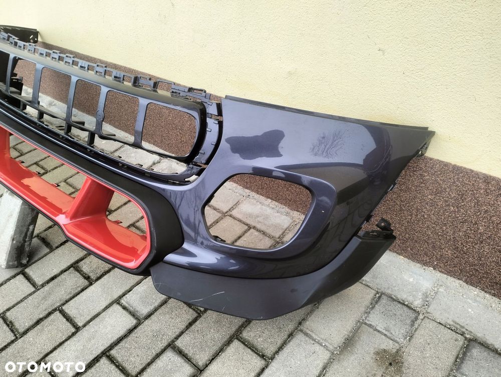zderzak przedni przÓd mini f56 jcw gp - 3