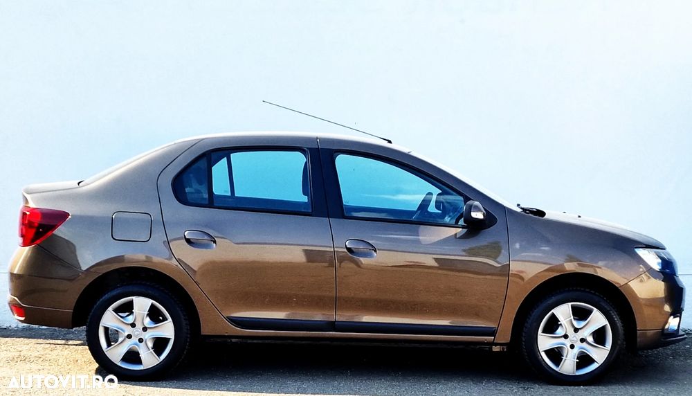 Dacia Logan 0.9 TCe Prestige - 8