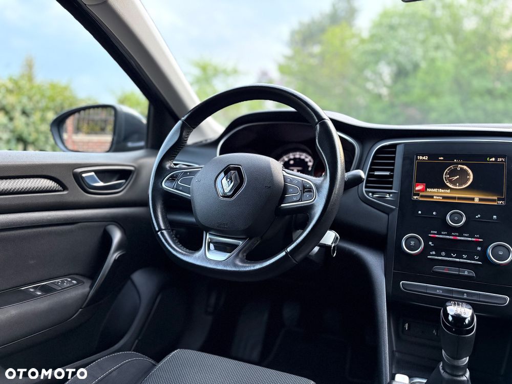 Renault Megane 1.2 Energy TCe Intens - 14