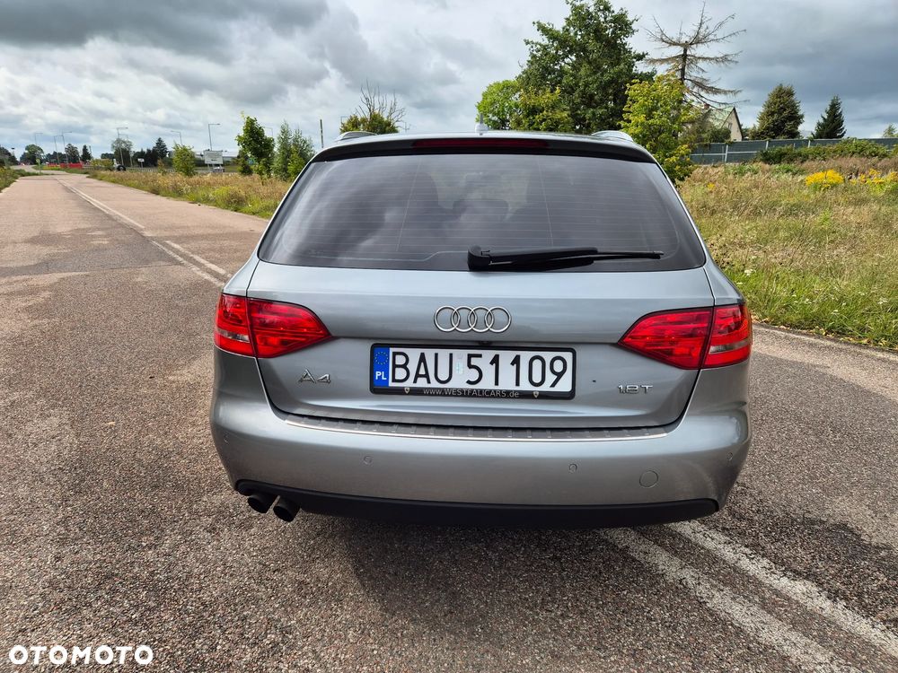 Audi A4 Avant 1.8 TFSI Attraction - 3