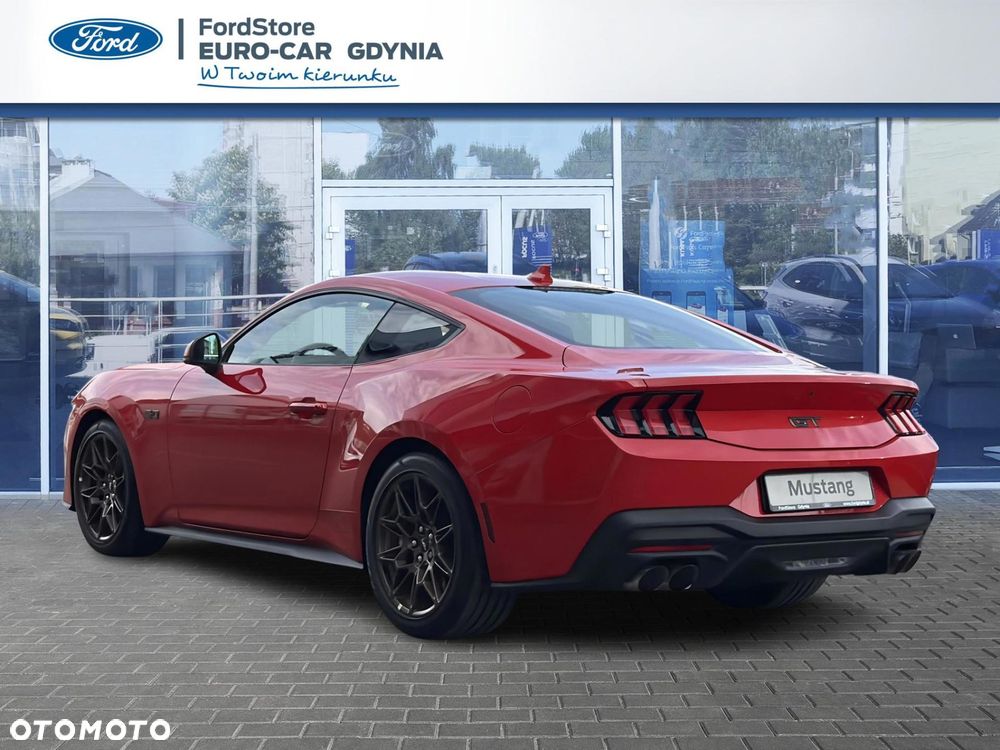 Ford Mustang 5.0 Ti-VCT V8 GT - 6
