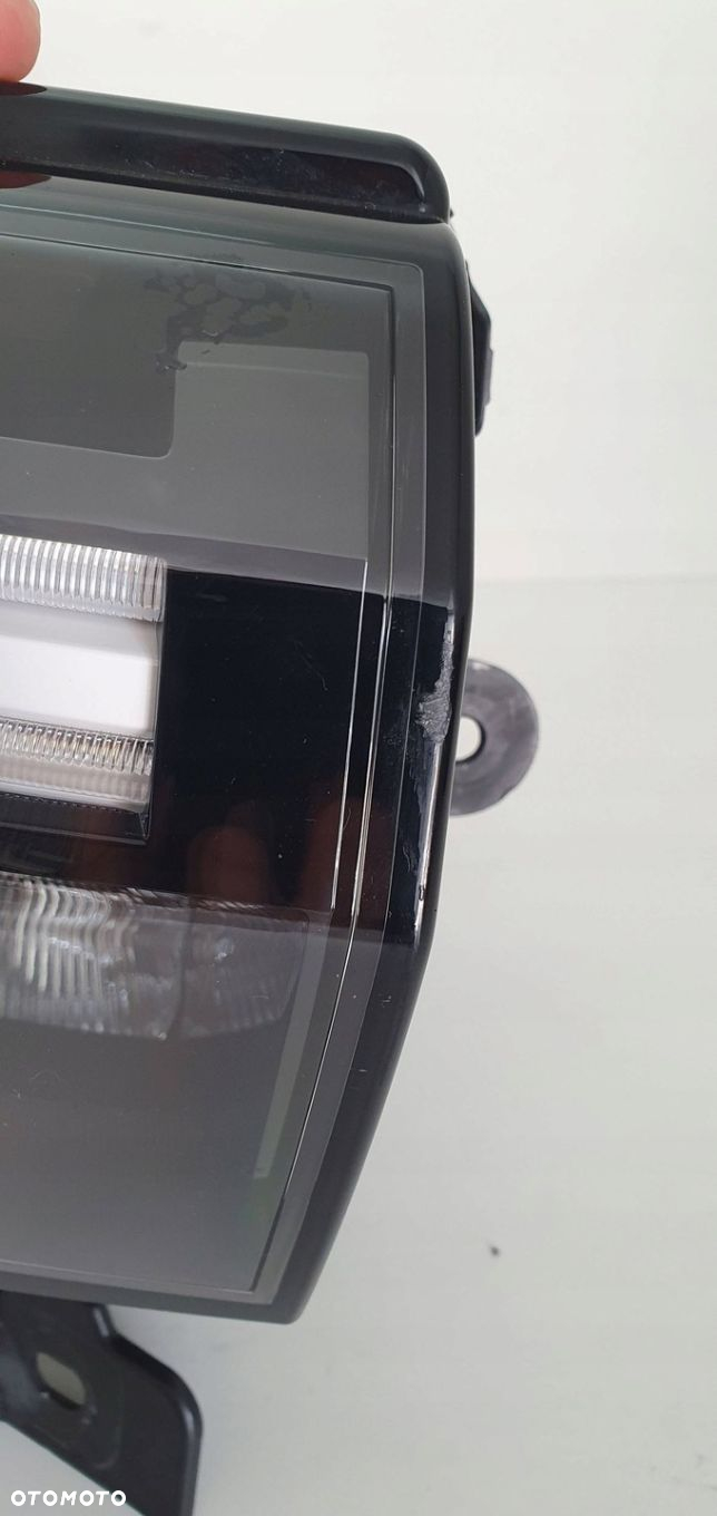 Dacia Duster III 2024 Lampa prawa przód przednia - 3