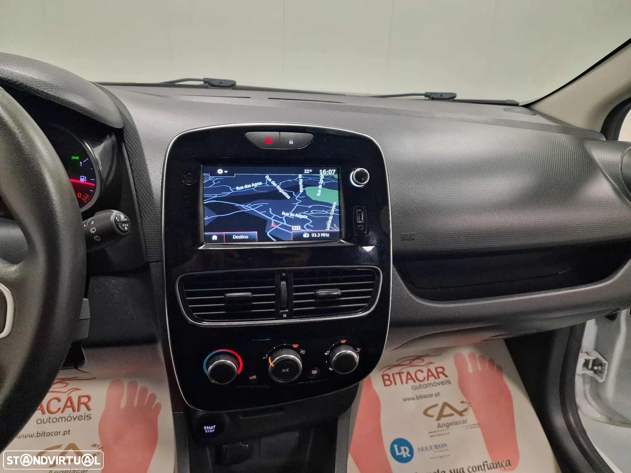 Renault CLIO SOCIETE 1.5 DCI ZEN GPS IVA DEDUTIVEL - 52