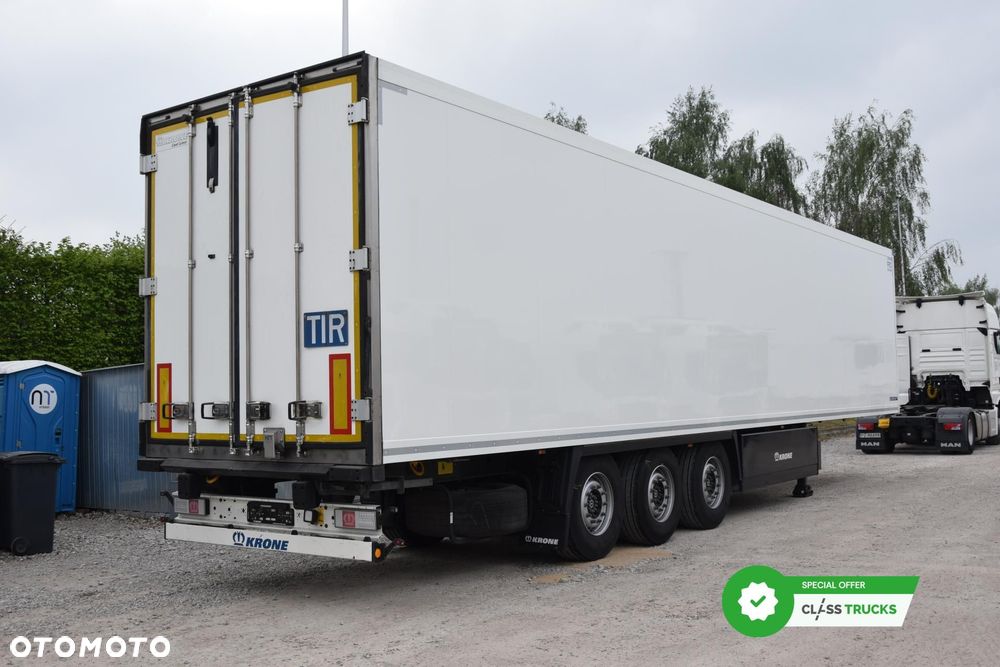 Krone SDR Cool Liner FP 60 ThermoKing SLXi 300 - 5
