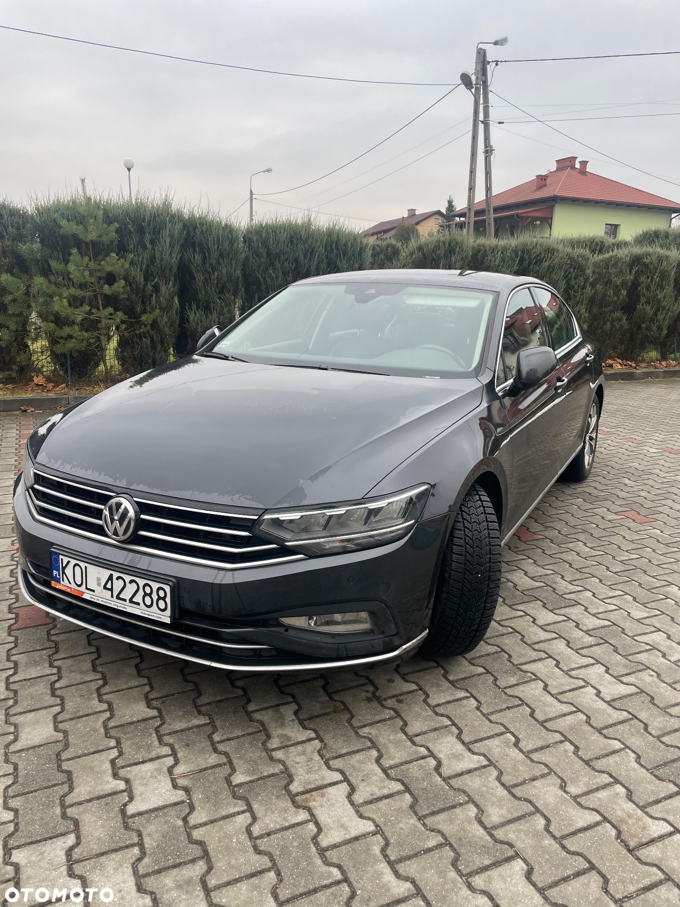 Volkswagen Passat 1.5 TSI EVO Elegance DSG - 4