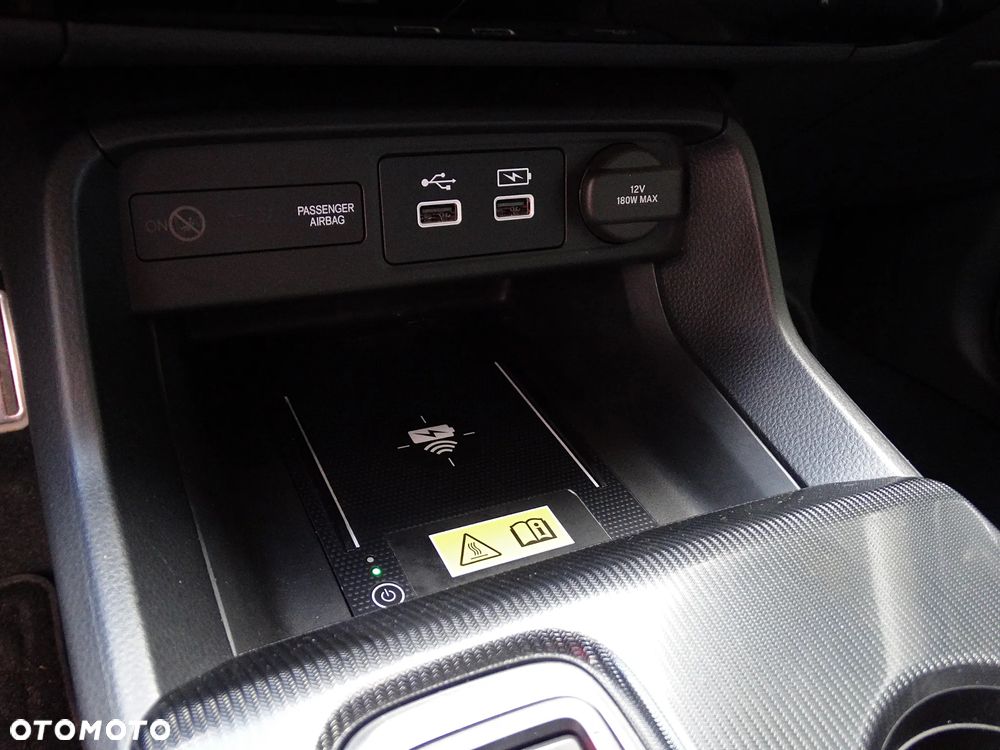 Honda Civic 2.0 i-MMD Advance BSI CVT - 17