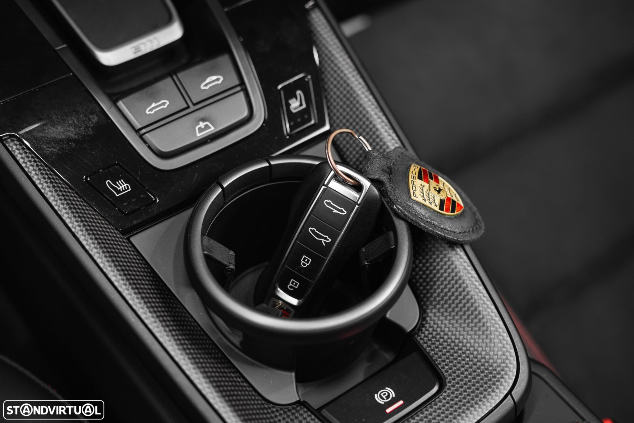 Porsche 911 (992) Carrera 4 GTS PDK - 40
