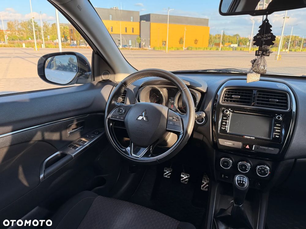 Mitsubishi ASX 1.6 Intense Plus Navi - 9