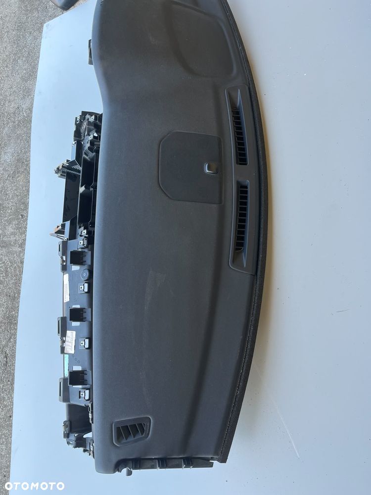 Kokpit deska rozdzielcza poduszka airbag Land Rover Discovery Sport L550 - 3