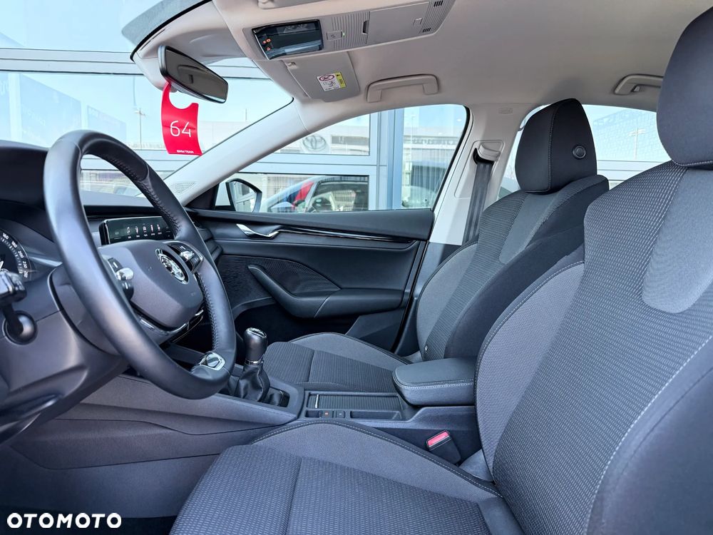 Skoda Octavia 1.5 TSI ACT Ambition - 27