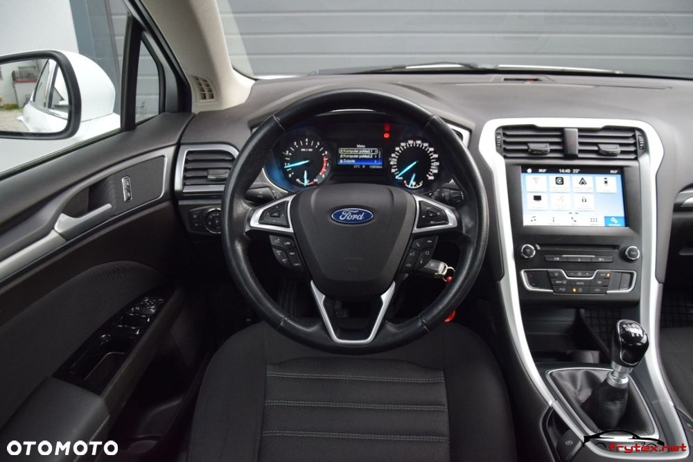 Ford Mondeo - 33